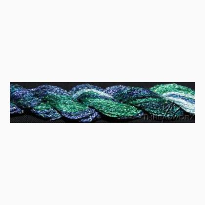 ThreadworX Hand Overdyed Metallic #8 - 71053 - Dreamscape