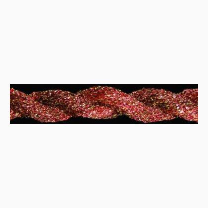 ThreadworX Hand Overdyed Metallic #8 - 710780 - Rusty