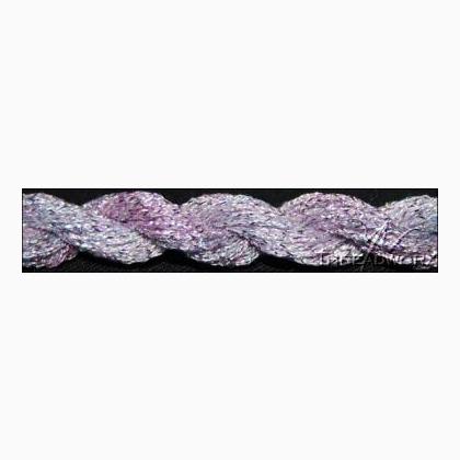 ThreadworX Hand Overdyed Metallic #8 - 71079 - Purple Coral