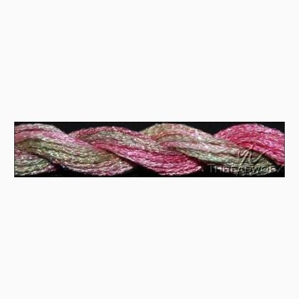 ThreadworX Hand Overdyed Metallic #8 - 71081 - Shortcake