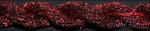 ThreadworX Hand Overdyed Metallic #8 - 71089 - Bleeding Hearts