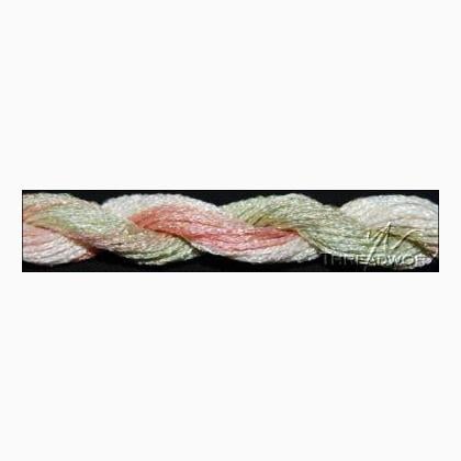 ThreadworX Hand Overdyed Metallic #8 - 71095 - Cactus Flowers