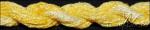 ThreadworX Hand Overdyed Metallic #8 - 71108 - Lemon Meringue