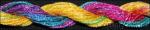 ThreadworX Hand Overdyed Metallic #8 - 71154 - Bradley's Balloon