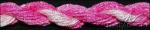 ThreadworX Hand Overdyed Metallic #12 - 91099 - Sweet Innocence