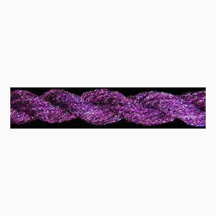 ThreadworX Hand Overdyed Metallic #12 - 911300 - Shades of Plum