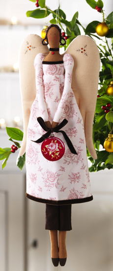 Coffret Tilda Vintage Angel