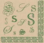 Sampler Lettre S