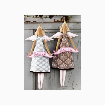 Coffret Tilda Little Princess Angels