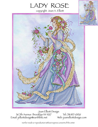 Lady Rose