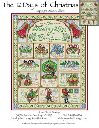 Twelve Days of Christmas