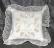 Coussin: Fedi Rose