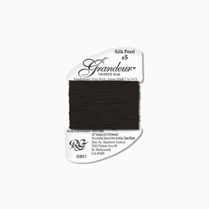 G801 - Grandeur Black