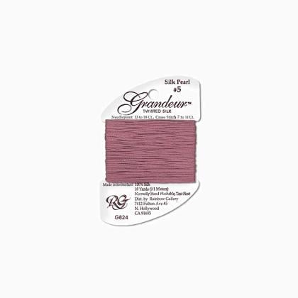 G824 - Grandeur Antique Mauve