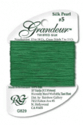 G829 - Grandeur Christmas Green