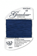 G857 - Grandeur Navy Blue