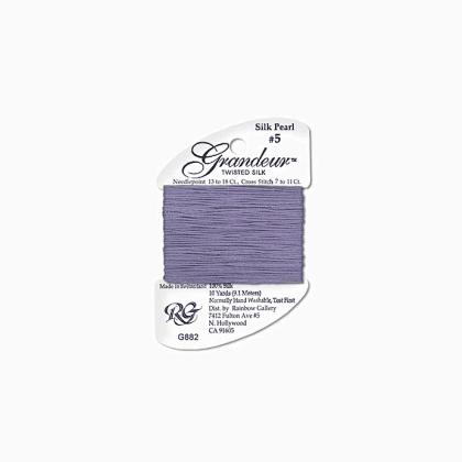 G882 - Grandeur Lite Periwinkle