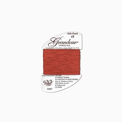 G887 - Grandeur Rust