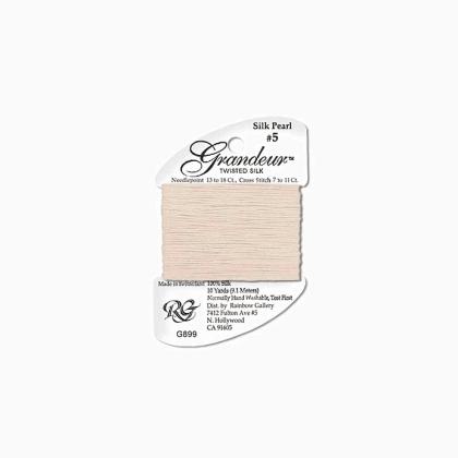G899 - Grandeur Dark Ecru