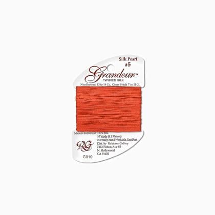 G910 - Grandeur Orange