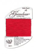 G911 - Grandeur Christmas Red