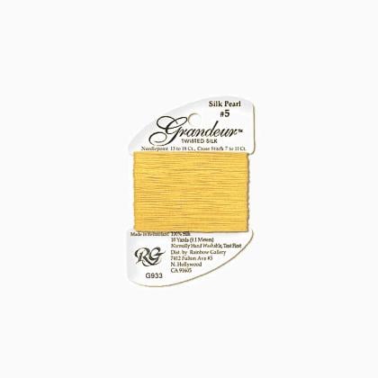 G933 - Grandeur Golden Yellow