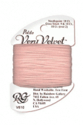 V610 - Very Velvet Petite Pink