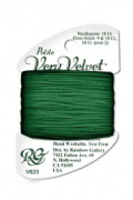 V623 - Very Velvet Petite Dark Green