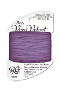 V628 - Very Velvet Petite Violet