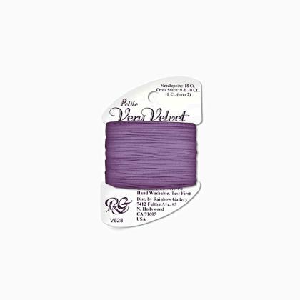 V628 - Very Velvet Petite Violet