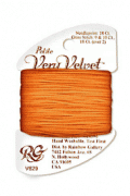 V629 - Very Velvet Petite Orange