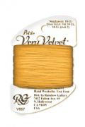 V657 - Very Velvet Petite Gold