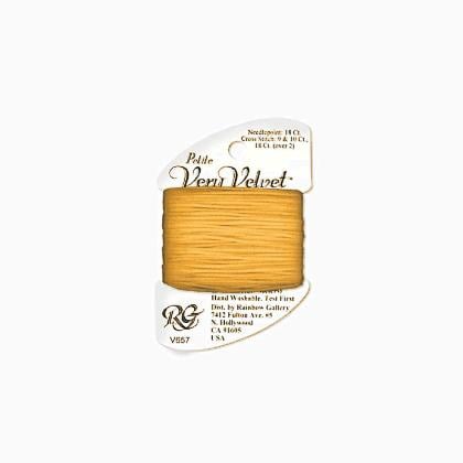 V657 - Very Velvet Petite Gold