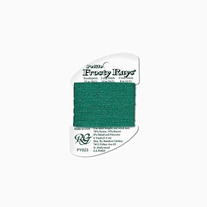 PY023 - Petite Frosty Rays Dark Waters Gloss
