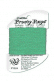 PY024 - Petite Frosty Rays Turquoise Gloss