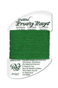 PY027 - Petite Frosty Rays Sea Green Gloss