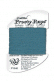 PY040 - Petite Frosty Rays Medium Blue Gloss