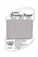 PY051 - Petite Frosty Rays Gray Blush Gloss