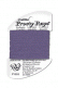 PY053 - Petite Frosty Rays Medium Periwinkle Gloss