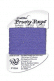 PY054 - Petite Frosty Rays Dark Periwinkle Gloss