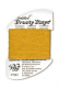 PY061 - Petite Frosty Rays Yellow Gloss