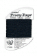 PY069 - Petite Frosty Rays Black Gloss