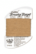 PY070 - Petite Frosty Rays Black Gold Gloss