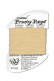 PY103 - Petite Frosty Rays Ecru Pearl