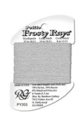 PY203 - Petite Frosty Rays Silver Ice