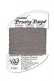 PY361 - Petite Frosty Rays Very Dark Pewter Gloss