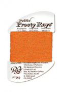 PY369 - Petite Frosty Rays Lite Pumpkin Gloss