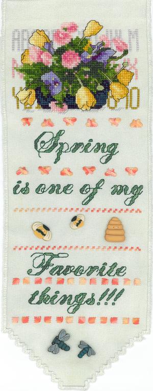 Spring-Favorite Things