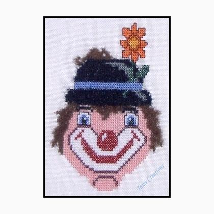 Fredi the Clown