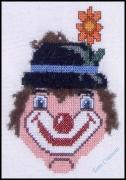 Fredi the Clown